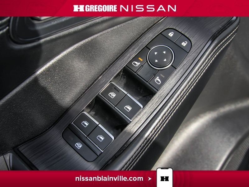 2023 Nissan Rogue Grey Laval - photo #14