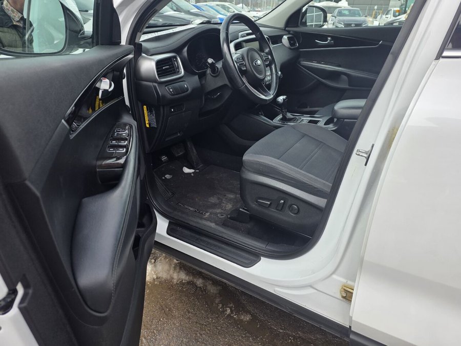 Kia Sorento 2018 2018 Blanc