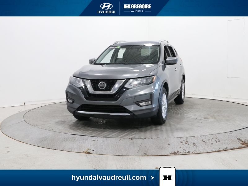 Nissan Rogue 2018 2018 Gris