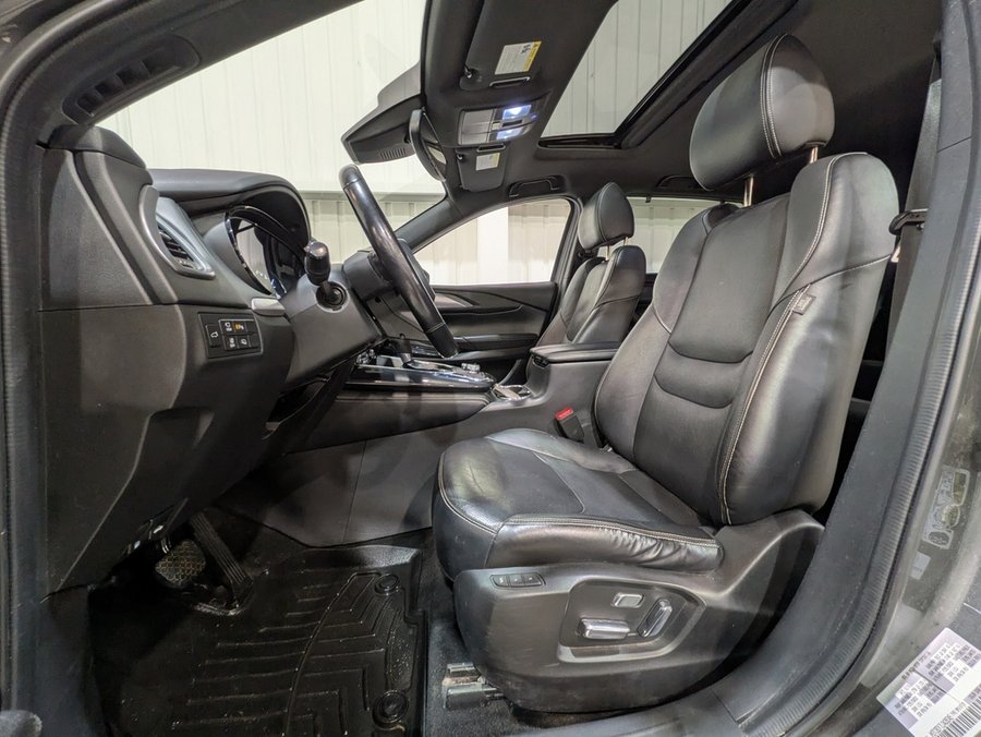 Mazda CX-9 GT AWD 2020 Gris