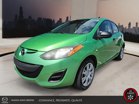 Mazda Mazda2 2012 2012 Vert