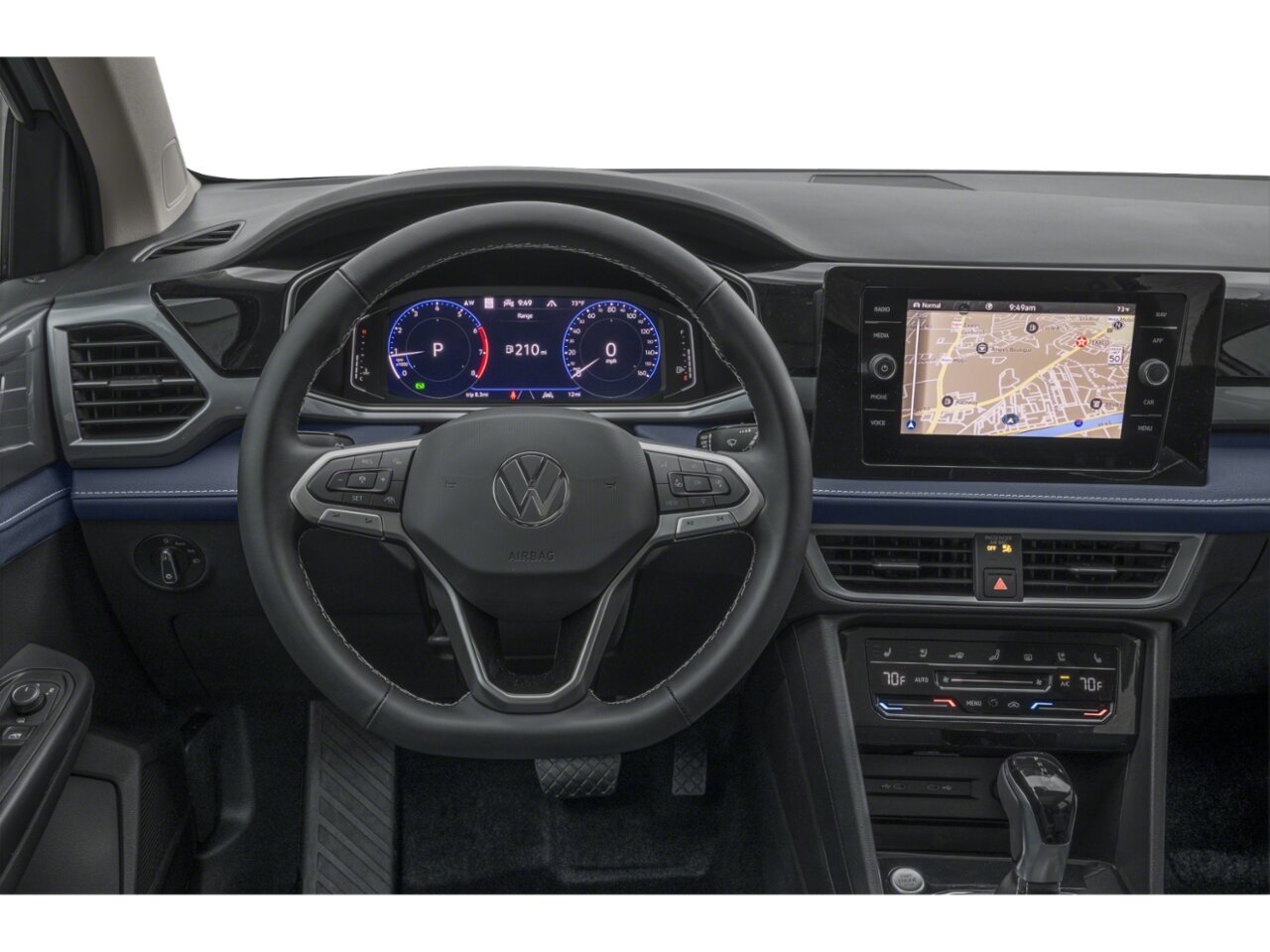 Volkswagen Taos 2026 Blanc pur Rouyn-Noranda - photo #9