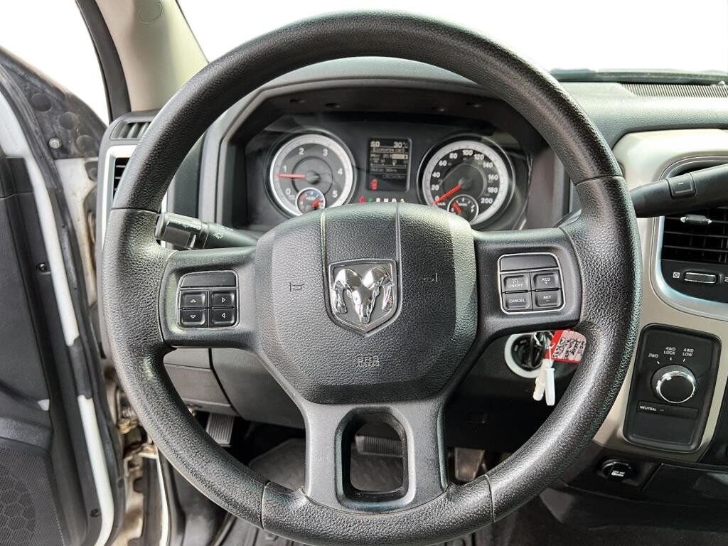 Ram 2500 NIV 3C6UR5JL7FG623673 2015 Blanc Chicoutimi - photo #13