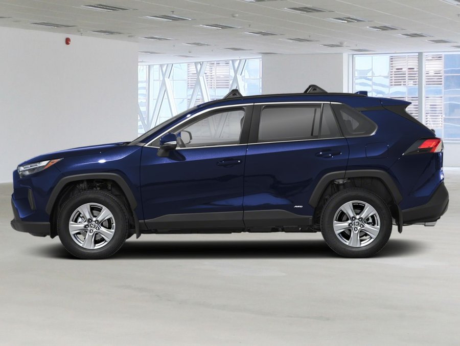TOYOTA RAV4 Hybride 2025 2025 Bleu