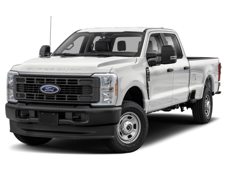 2026 Ford Super Duty F-350 à roues arrière simples XL