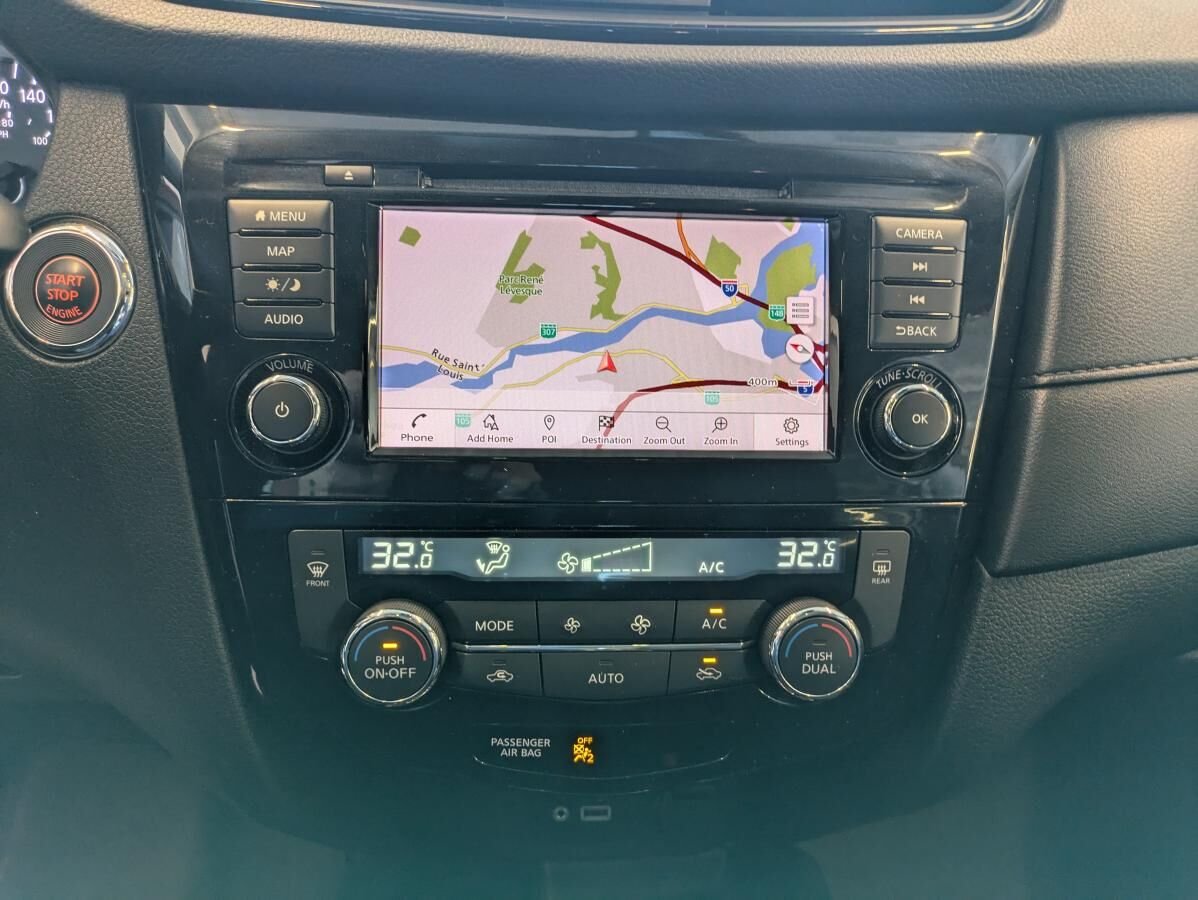 Nissan Rogue 2020 Gris Gatineau - photo #10
