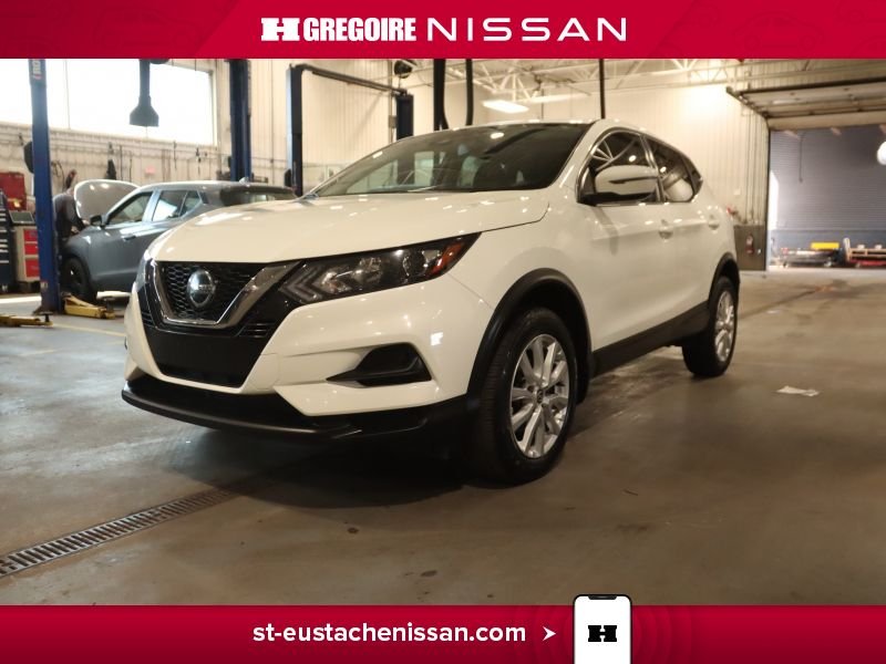 2020 Nissan Qashqai 2020 White