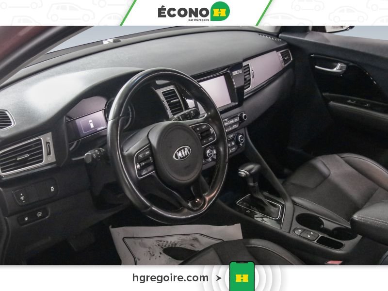Kia Niro 2017 Rouge Blainville - photo #7