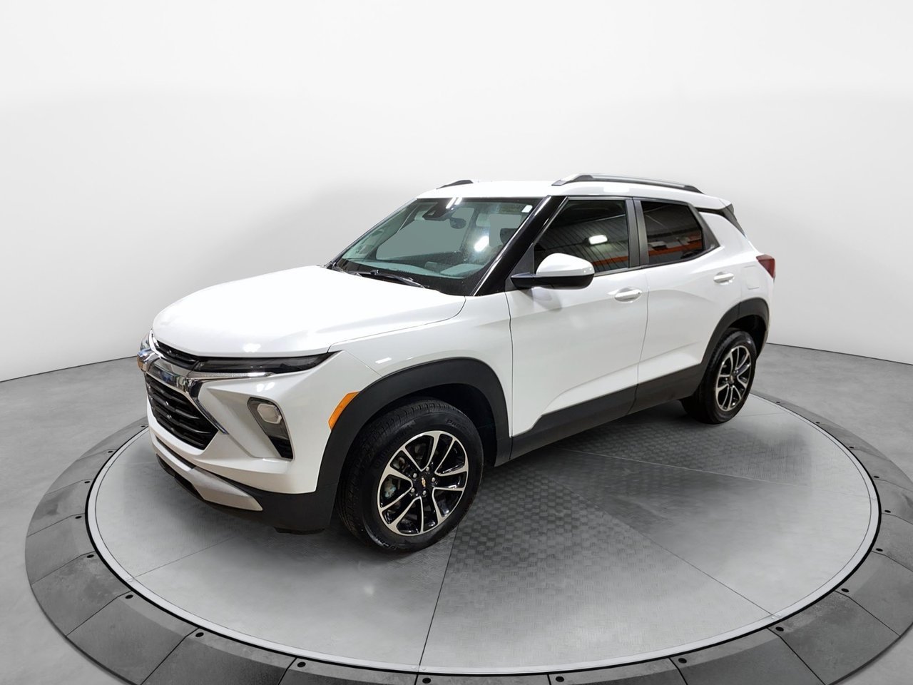 Chevrolet Trailblazer LT 2024 Blanc Baie-Comeau - photo #0