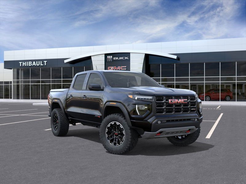 2026 GMC Canyon 2026 Onyx Black
