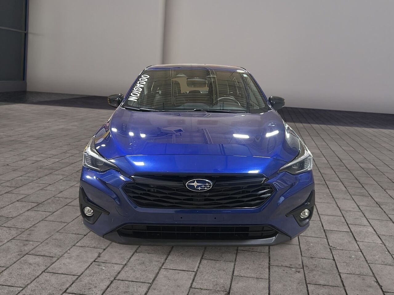 Subaru Impreza RS 2024 Bleu Québec - photo #1