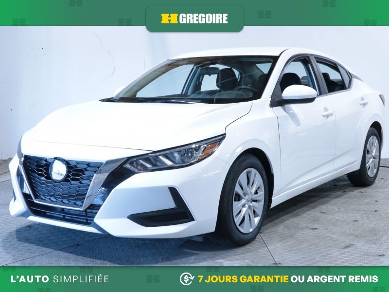 2022 Nissan Sentra 2022 White