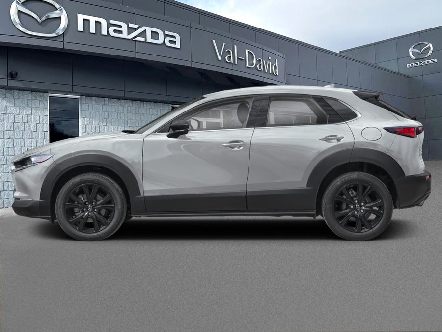 2026 Mazda CX-30 GT TI avec moteur turbo Grey