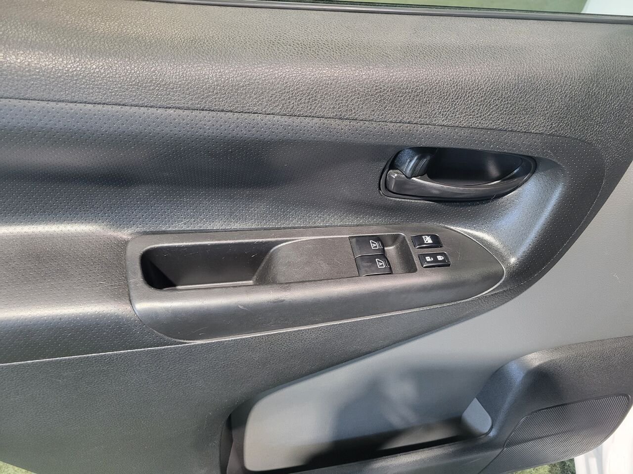 Nissan NV200 Cargo compact 2021 Blanc Longueuil, - photo #9