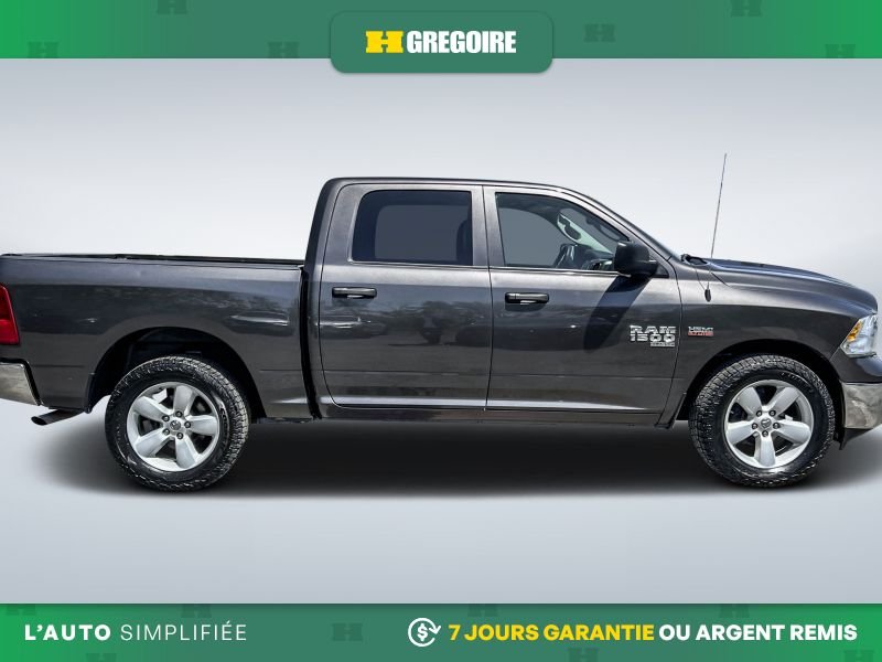 Ram 1500 D26061 | SLT 2023 Gris Laval - photo #10