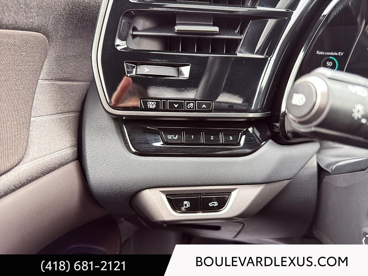 LEXUS RX 601173 2025 Noir Québec - photo #12
