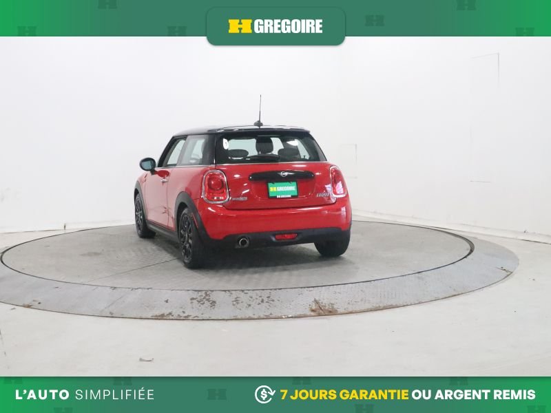 Mini Cooper 2019 Rouge Saint-Eustache - photo #5