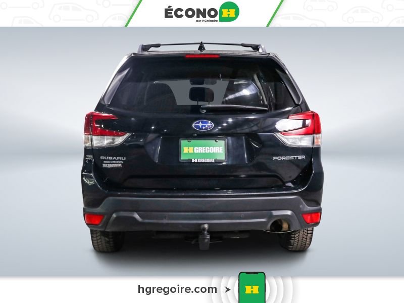Subaru Forester 2019 Noir Blainville - photo #5