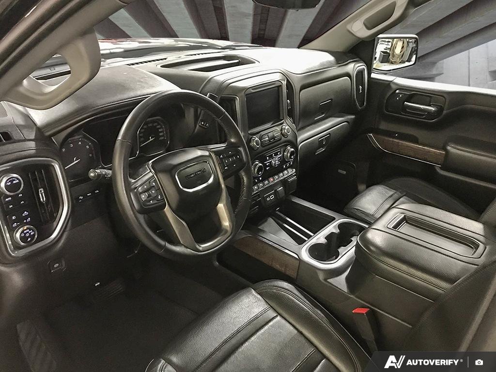2022 GMC Sierra 1500 Limited 2600881A | Denali Black Edmonton - photo #12