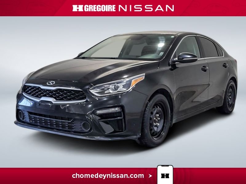 Kia Forte CA6956 | EX * Caméra * Carplay * Bancs Chauffants 2019 Noir Laval - photo #2