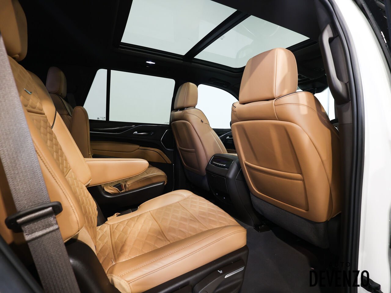 Cadillac Escalade 2022 Blanc Saint-Eustache - photo #20