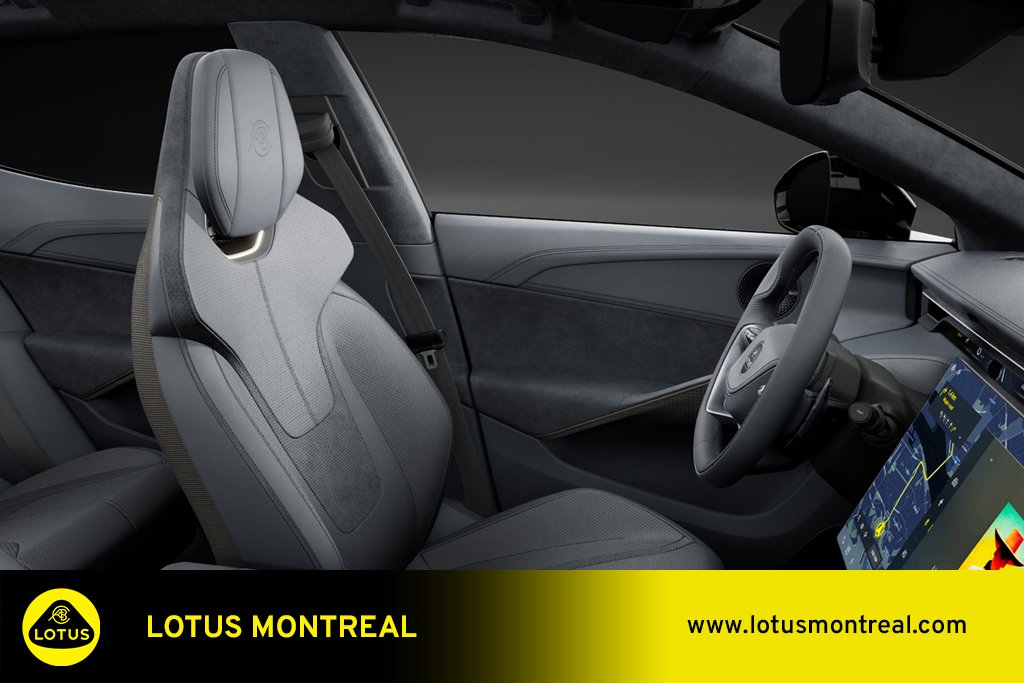 2026 Lotus Eletre Grey Kirkland - photo #18