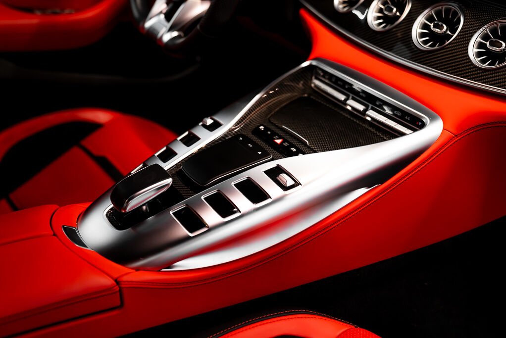 Mercedes-Benz AMG GT AMG GT 53 4-Door Coupe 2021 Gris Kirkland - photo #16