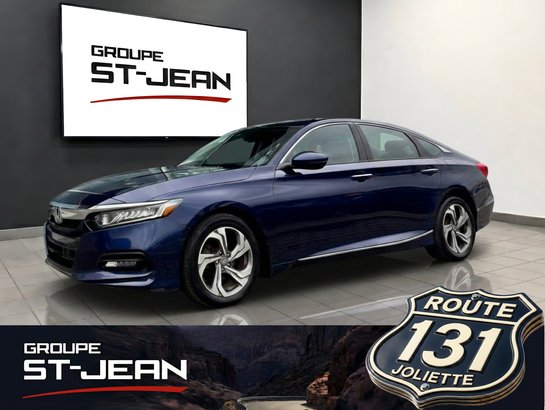 2018 Honda Berline Accord 2018 Blue