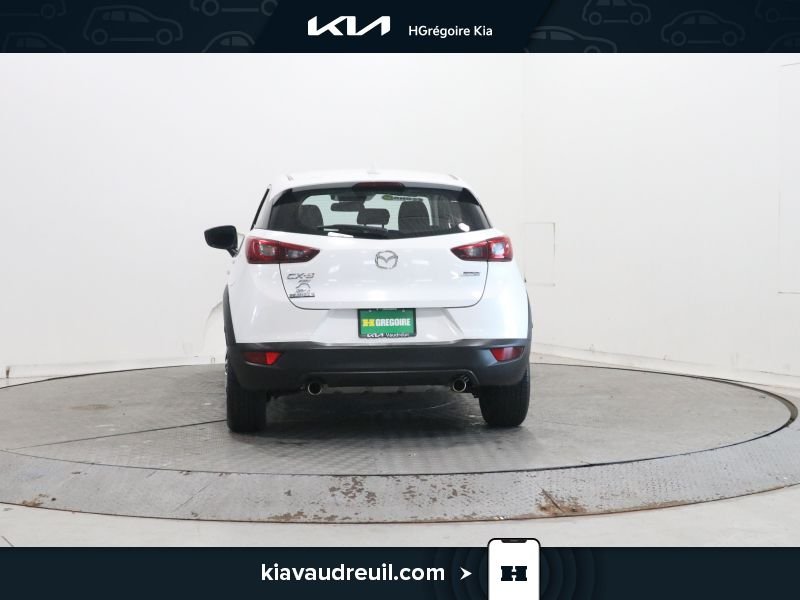 2018 Mazda CX-3 Saint-Eustache - photo #5