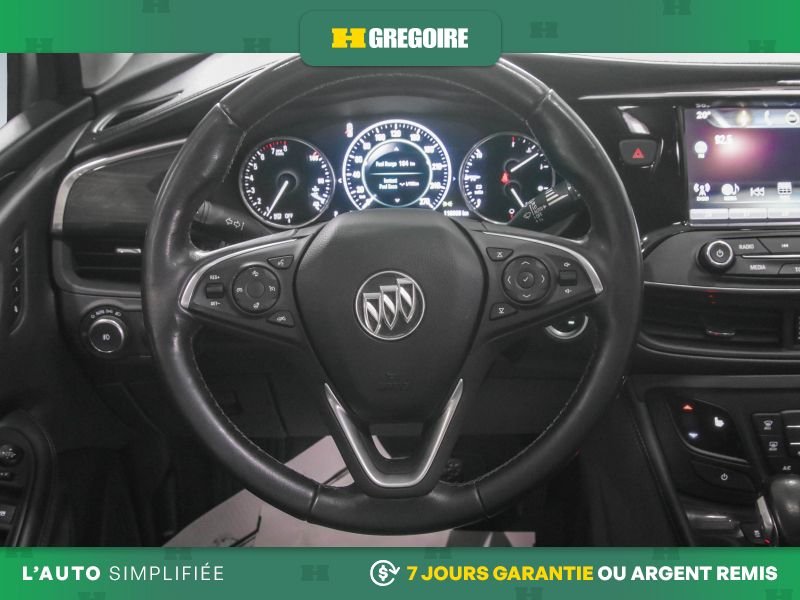 Buick Envision 2020 Noir Saint-Eustache - photo #25