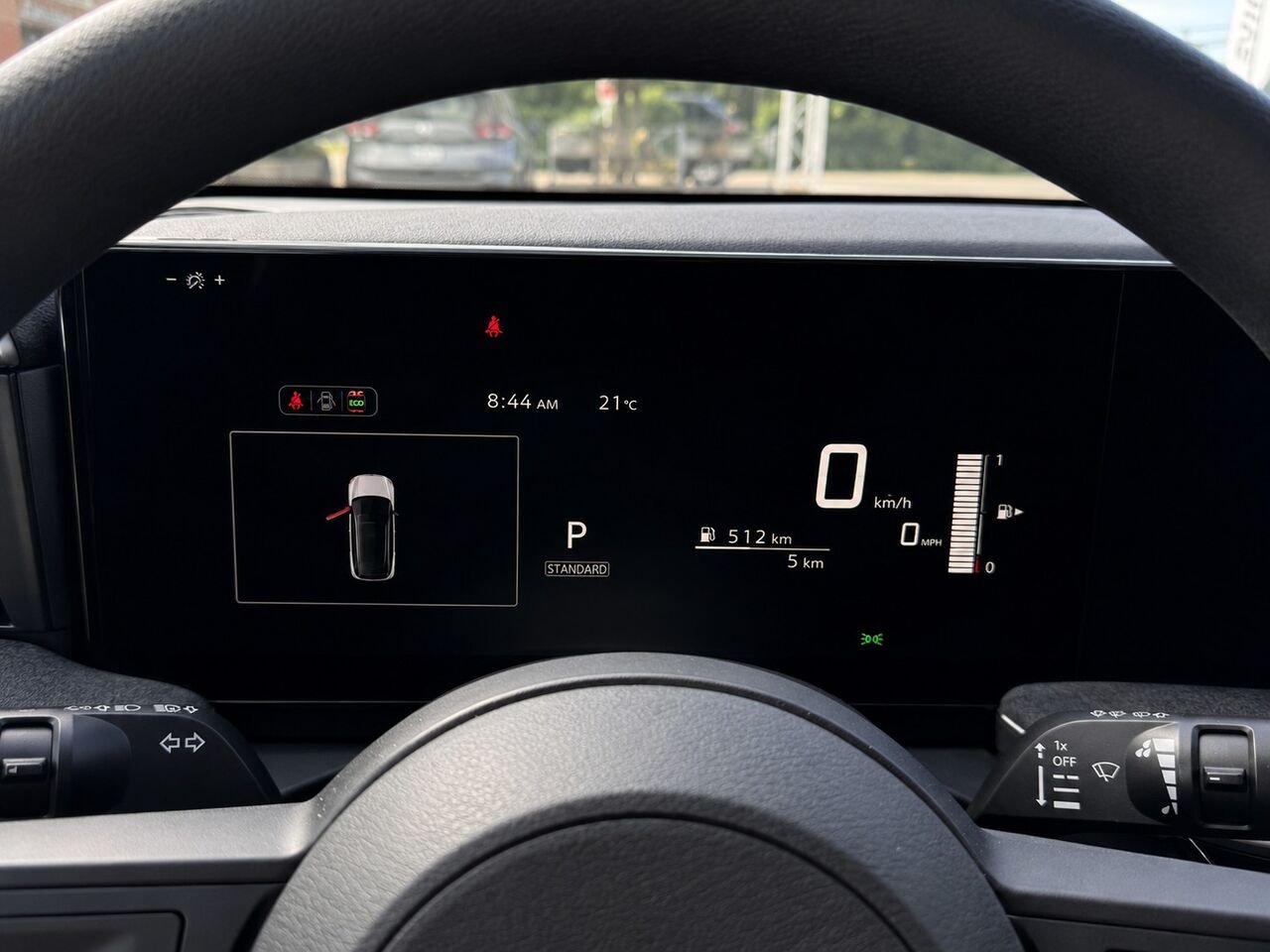 2026 NISSAN Kicks KICKS S AWD Gun Metal Metallic Châteauguay - photo #13