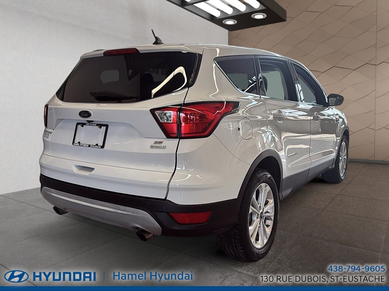 2019 Ford Escape