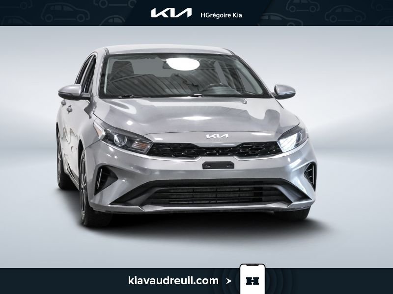 Kia Forte 2023 Gris Saint-Eustache - photo #0
