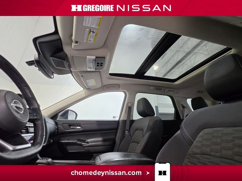 Nissan Pathfinder 2022 Noir Laval - photo #17