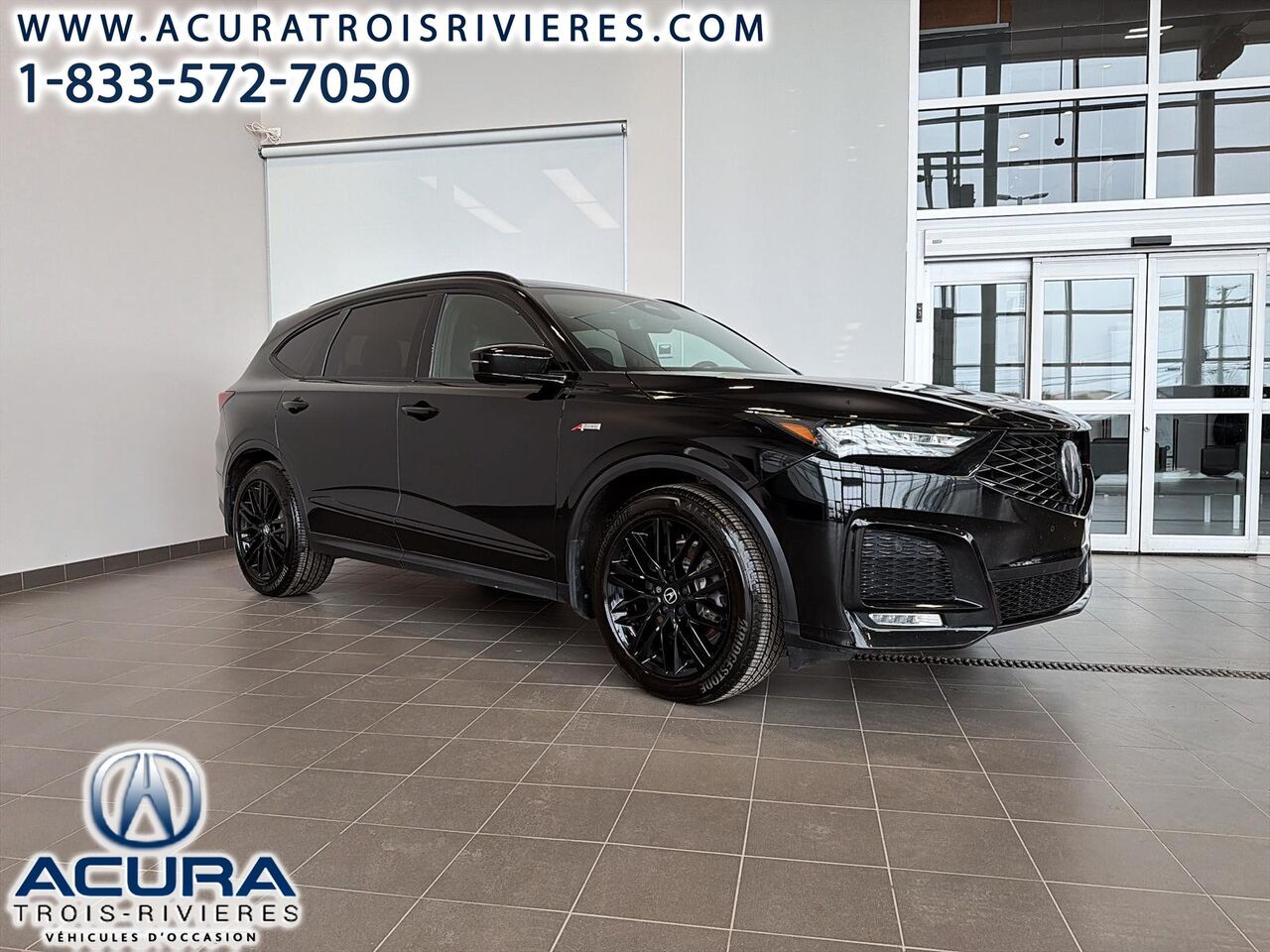 Acura MDX 2025