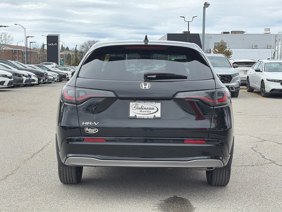 Honda HR-V 2023 2023 Noir
