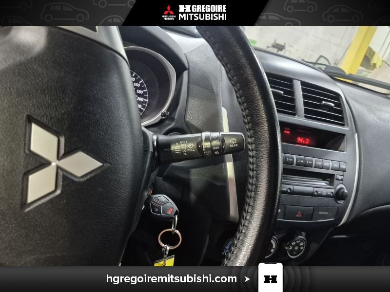 2013 Mitsubishi RVR Grey Saint-Eustache - photo #22