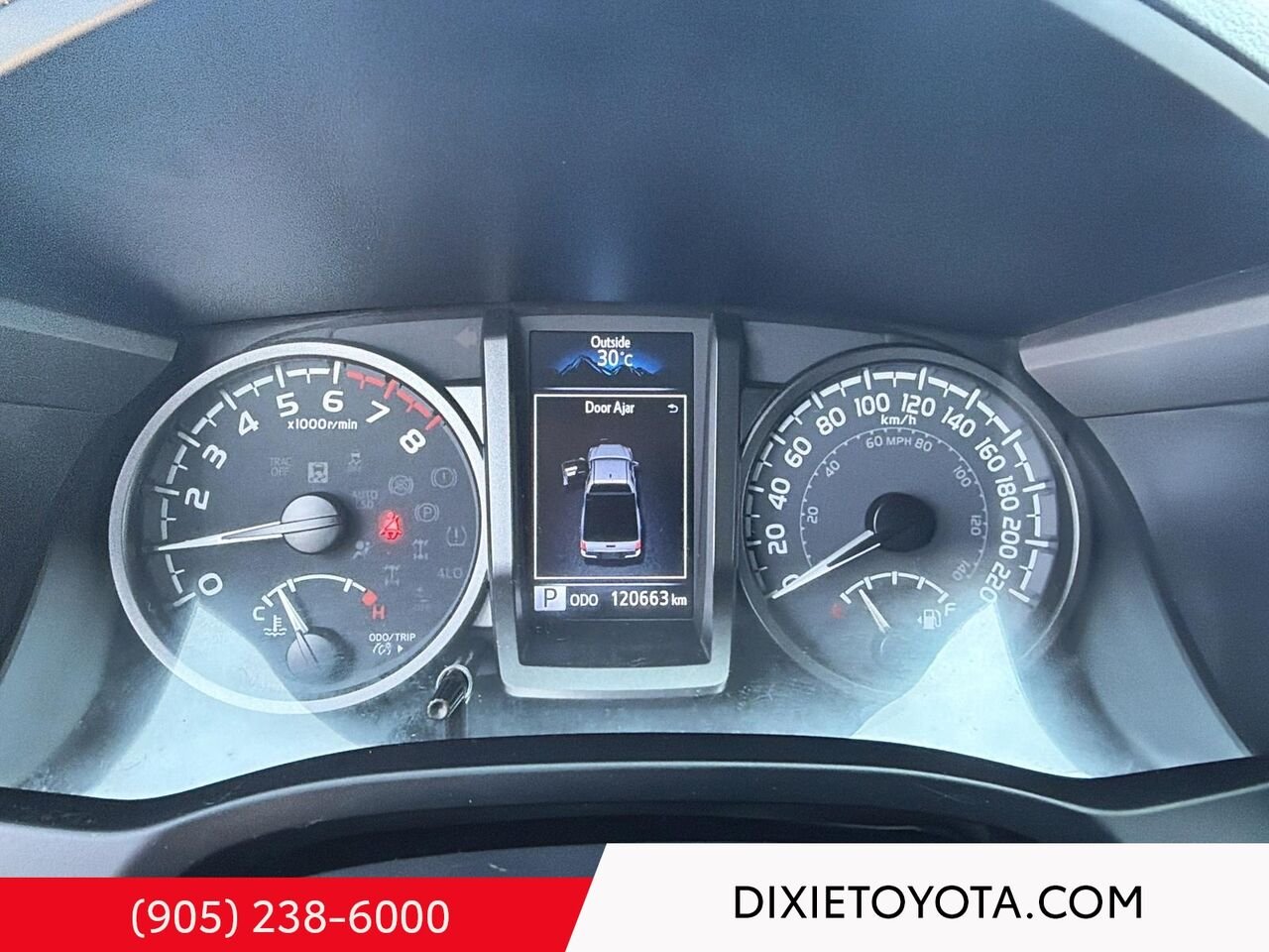 2023 Toyota Tacoma 4x4 Access Cab TRD OFFROAD AUTO Magnetic Grey Metallic Mississauga - photo #12