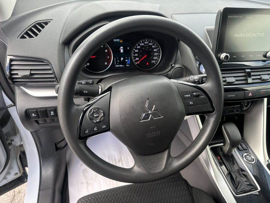 MITSUBISHI ECLIPSE CROSS ES 2023 2023 Blanc