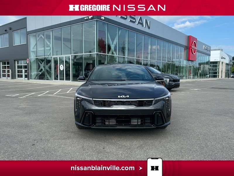 Kia K4 2026 Gris Blainville - photo #4