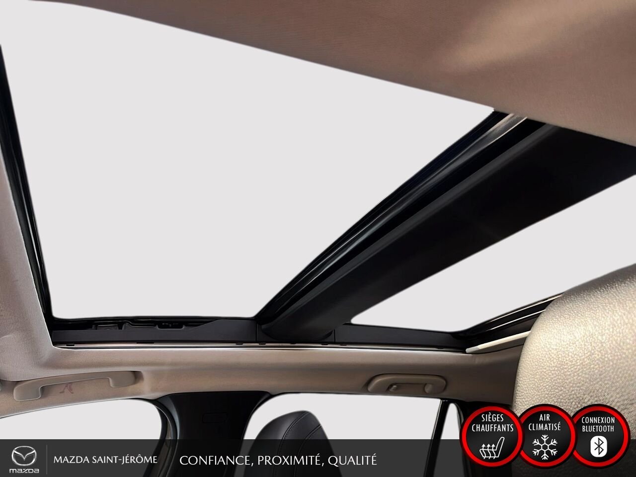 Mazda CX-50 2023 Beige Ste-Agathe des Monts - photo #18