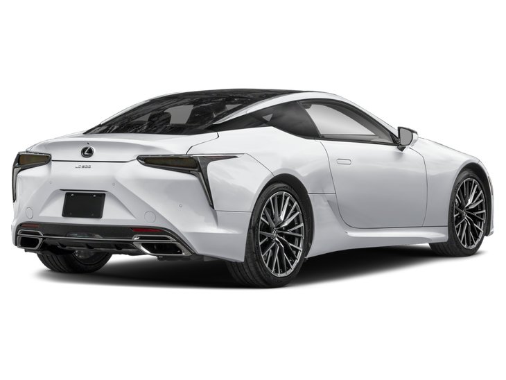 2025 Lexus LC LC 500