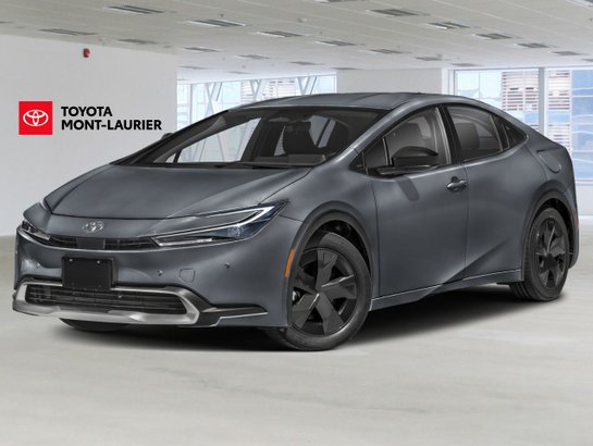 Toyota Prius hybride branchable 2026 2026 Gris gardien
