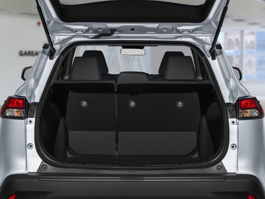 2026 Toyota Corolla Cross 2026 Jet Black Mica