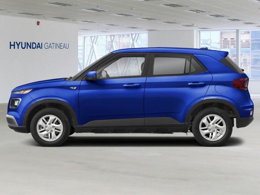 Hyundai Venue 2023 2023 Bleu intense