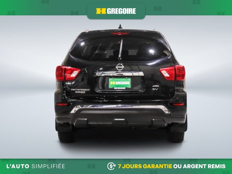 2019 Nissan Pathfinder Black Laval - photo #7