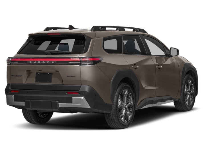2027 Subaru Trailseeker Premier