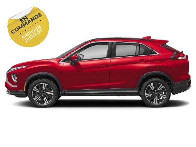 2026 Mitsubishi Eclipse Cross SE S-AWC utilitaire sport 4x4 Red Diamond