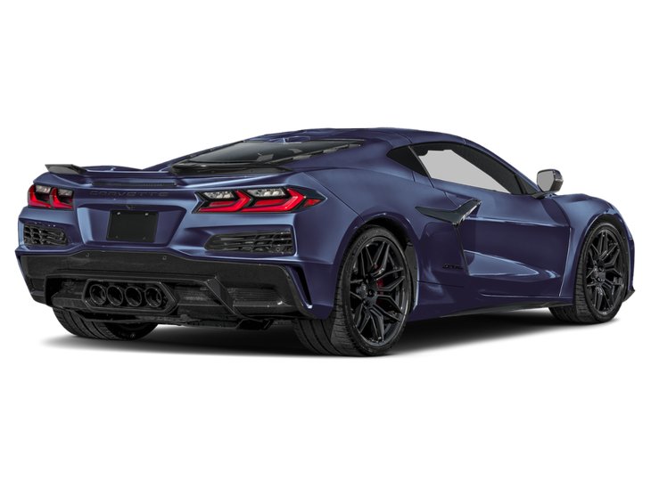 2026 Chevrolet Corvette 1LZ
