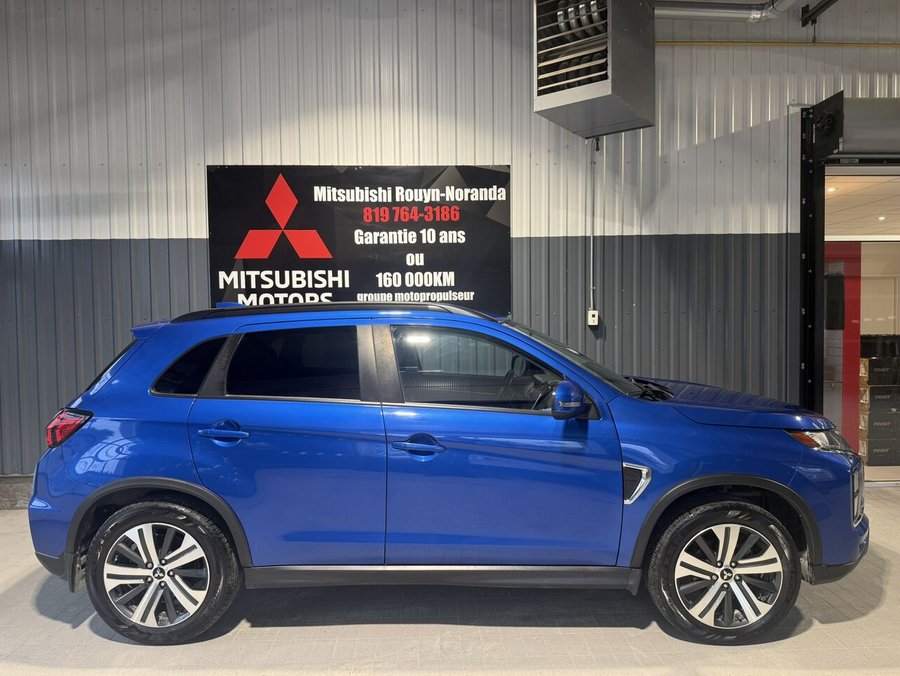 Mitsubishi RVR SEL AWC 2021 Bleu